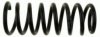 SACHS 996 391 Coil Spring